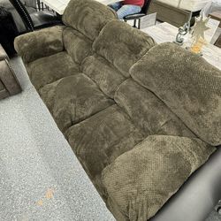 Comfy Sofa Loveseat Set