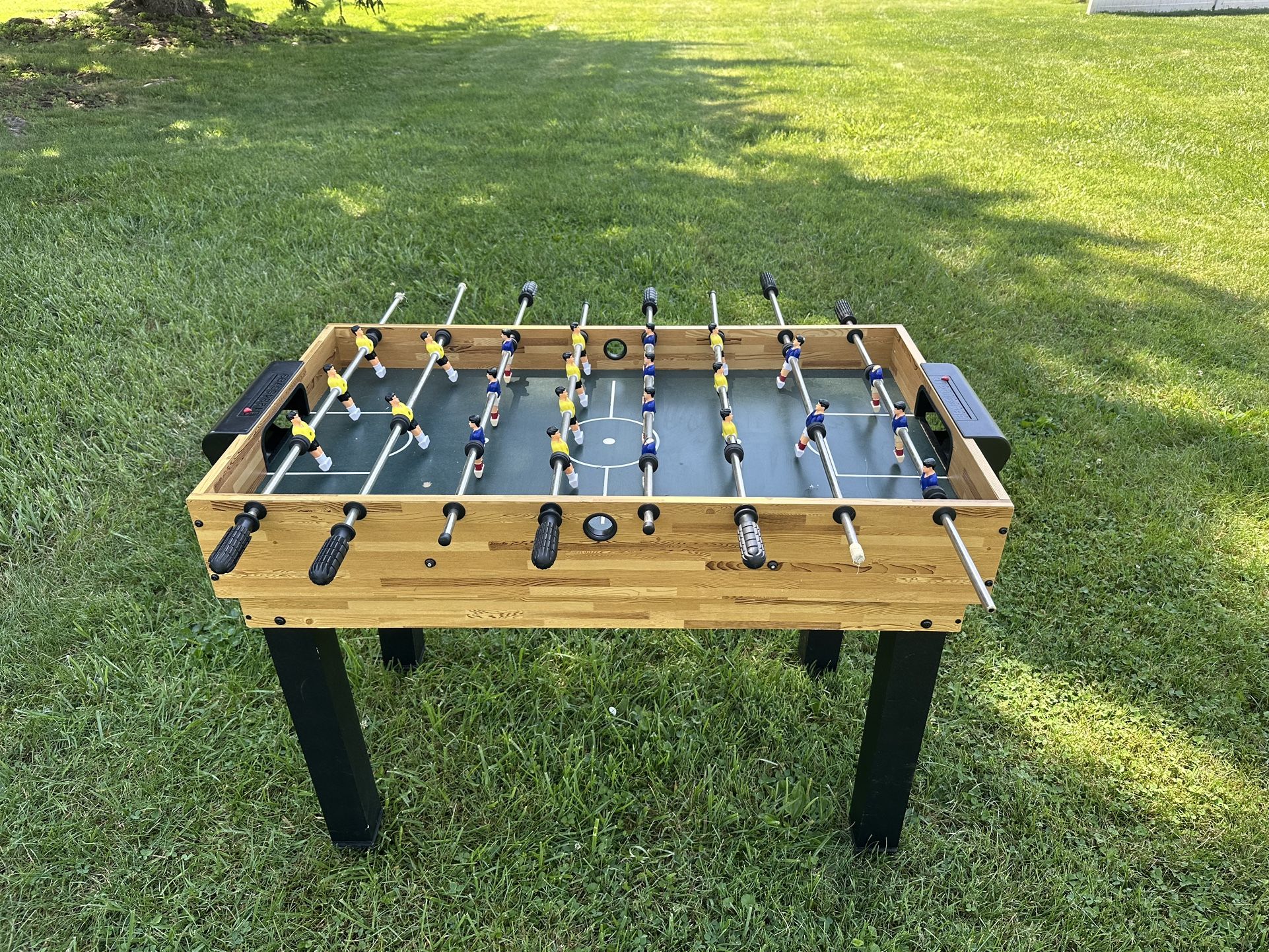5 In Multi Game Table