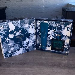 Versace Eros 3 Pc Gift Set For Men 