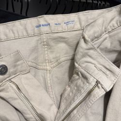 Old Navy Pants 38 x 32 Boot Cut 