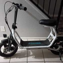 E Scooter 