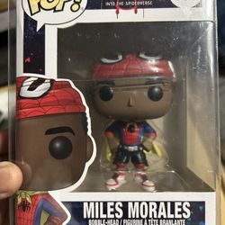 Funko Pop! Marvel Miles Morales #403 – Into the Spider-Verse (Vaulted)