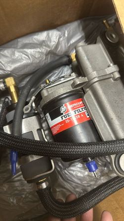 2007 150hp Mercury Vapor Separator