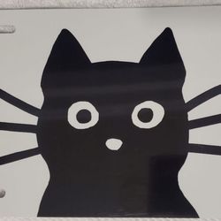 cat car plate