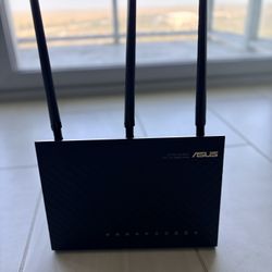 ASUS AC1900 Dual Band 802.11ac Gigabit Wireless Internet Router