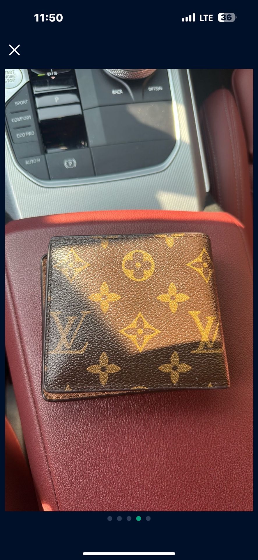 Louis Vuitton Wallet