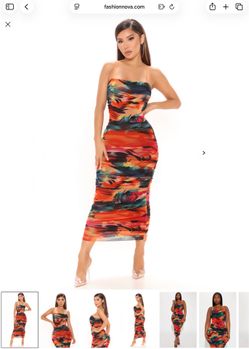 FASHION NOVA DRESS