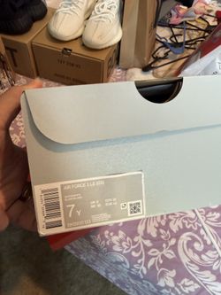 BRAND NEW 7Y AIR FORCE 1
