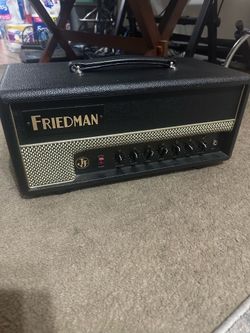 Friedman JJ Jr Guitar Amp Head
