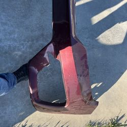 Jeep grand cherokee 2022 and 2023 and 2024 front bumper 