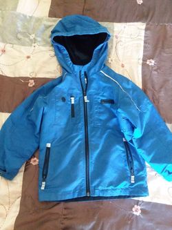 Boys winter coat