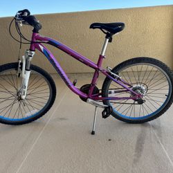 Girl Bike 