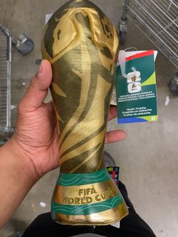 world cup trophies