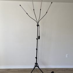 Adjustable 4 Lamp Plant Light Grow Light