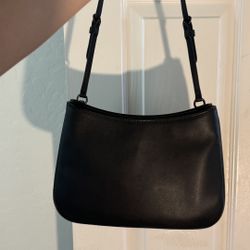 Black Coach Purse 