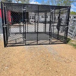 Dog Kennel 
