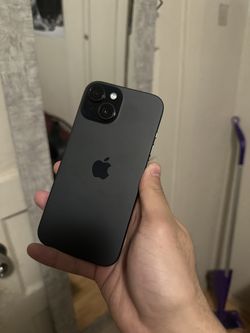 iPhone 15