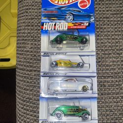 Hot Wheels Lot 