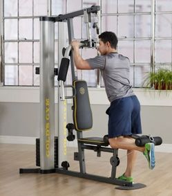 Smith Machine Fitness Institute Gold's Gym Select A Weight