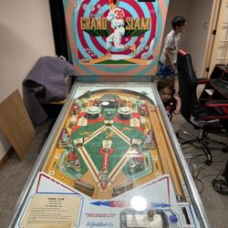 Pinball Machine