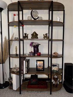 Bookshelf  48,5”/65,4”/12”