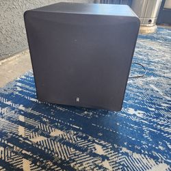 Subwoofer Origin Acoustics SUBV10P powered subwoofer 10 inch