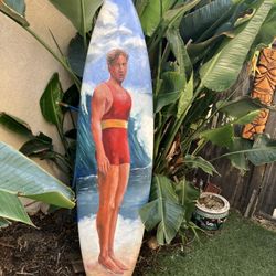 Surfboard 