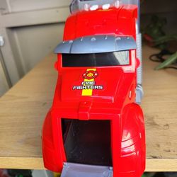 Fire Truck Toy