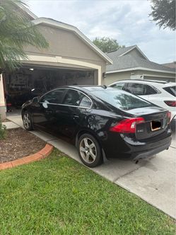 2013 Volvo S60 - T5