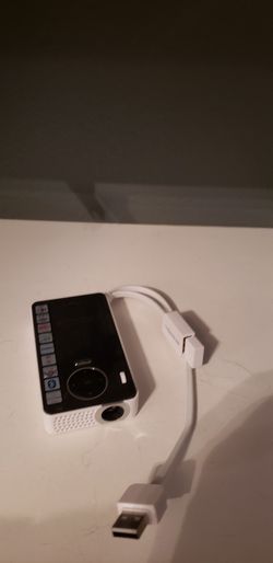 Philips portable projector