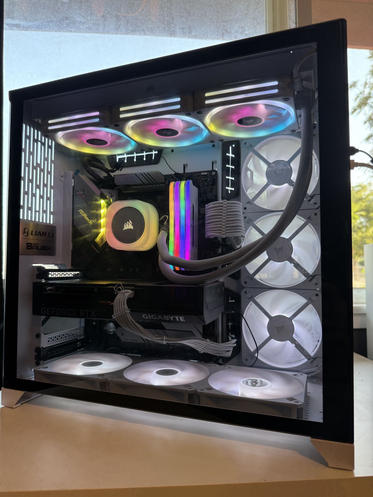 4070ti Ryzen 9 5900x Gaming Pc
