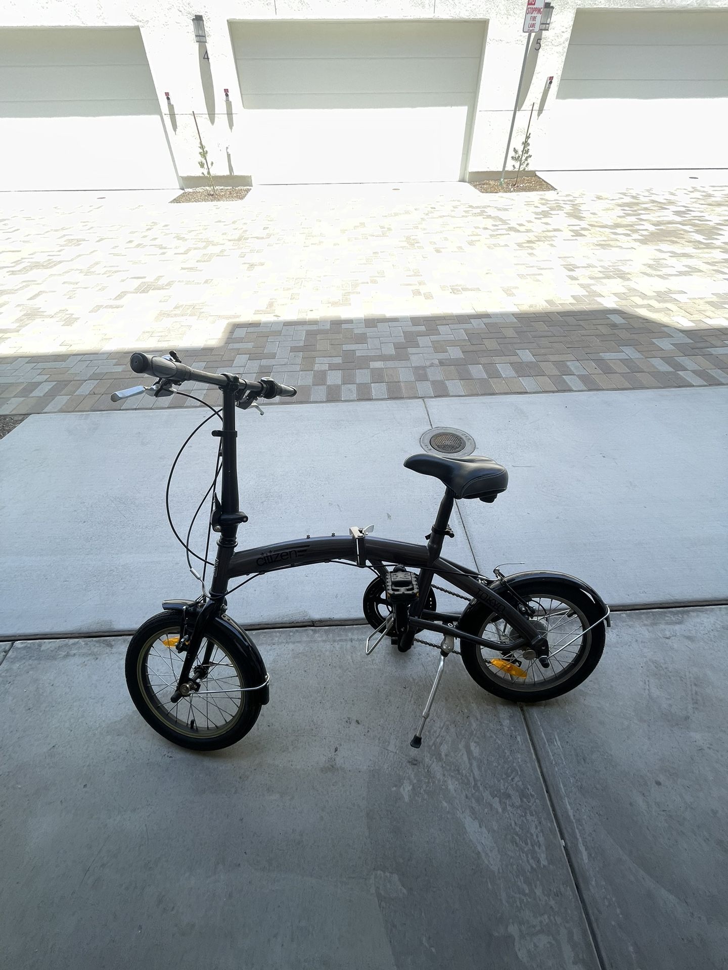 Folding Bike