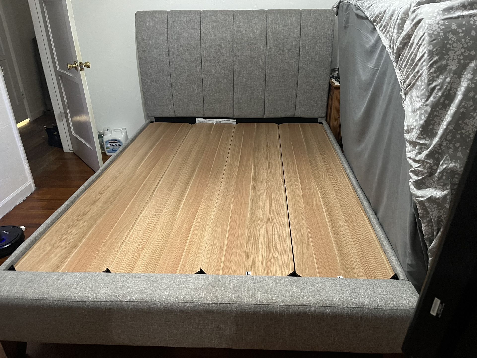 Queen Size Bed