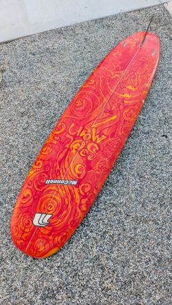 8'4 surfboard single fin longboard