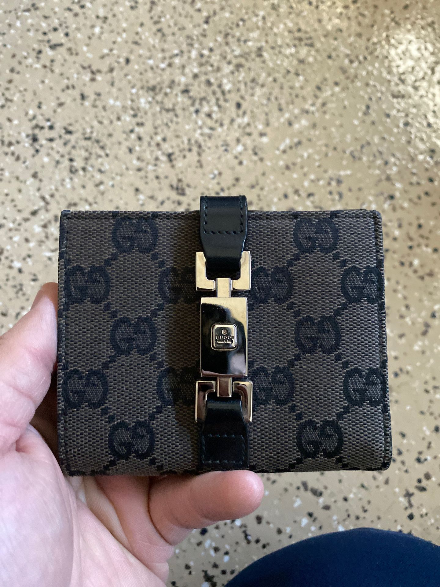 Gucci wallet