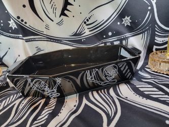 Coffin Shaped Baking Dish