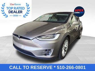 2016 Tesla Model X
