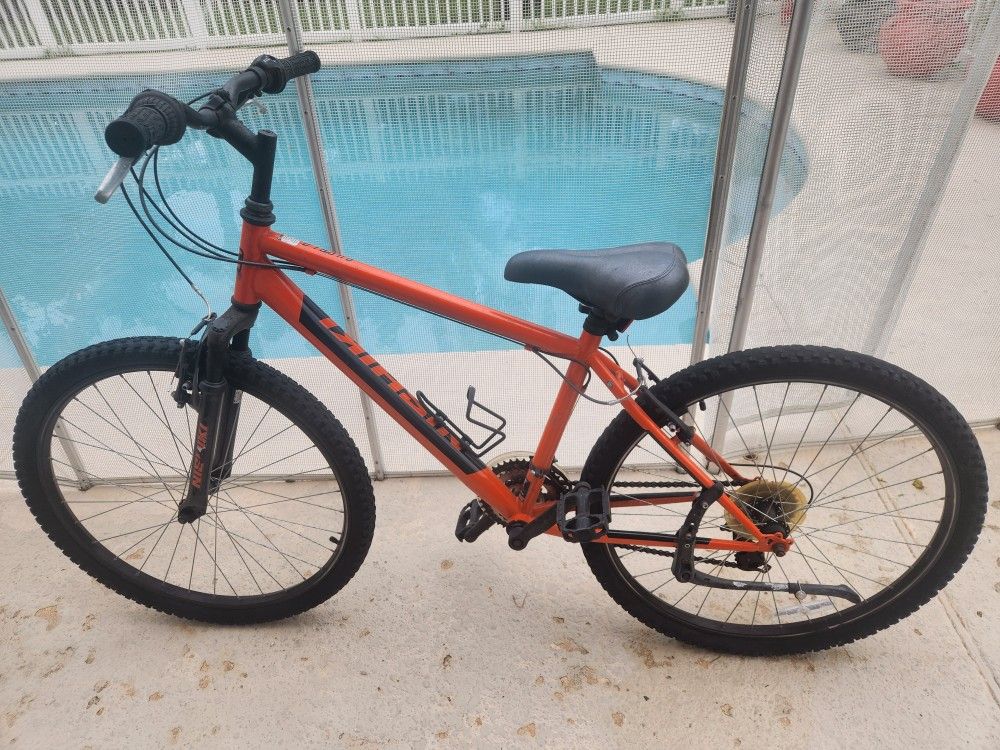 bikes as is condition