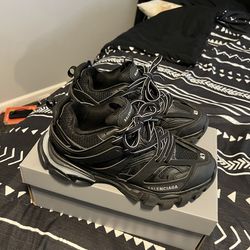 Balenciaga Track Runners