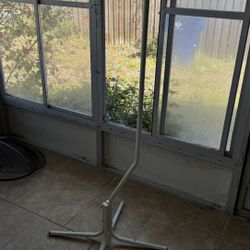 Hanging birdcage hook