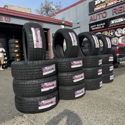 225-45-17 Tires 75$ Each Lowest Price In Bay Areas 