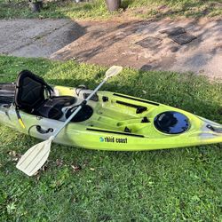 Third Coast Avalon 100 Pro Fishing / Adventure Yak 