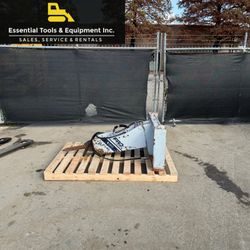 2021 FRD Furukawa Kent FX45A Skid Steer Breaker Jackhammer Hydraulic Attachment