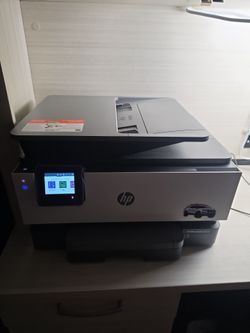 Hp officejet pro 9015e