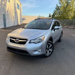 2015 Subaru XV Crosstrek
