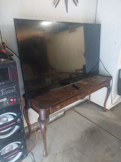 65 inch With a cabinet
