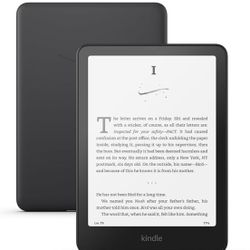 Amazon Kindle Paperwhite Gen 12 - 16Gb - Black