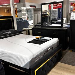 OM• $38 Initial • Brand New Bedroom Set