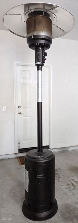 FireSense Outdoor Patio Heater