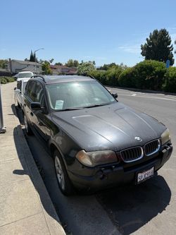 2005 BMW X3